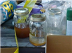 Solvents in Mason Jars from Cooking Meth