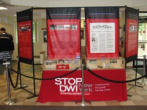 Stop DWI Booth 4