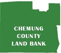 Chemung County Land Bank Logo