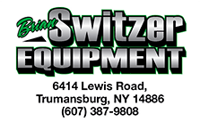 Switzer Equipment Logo