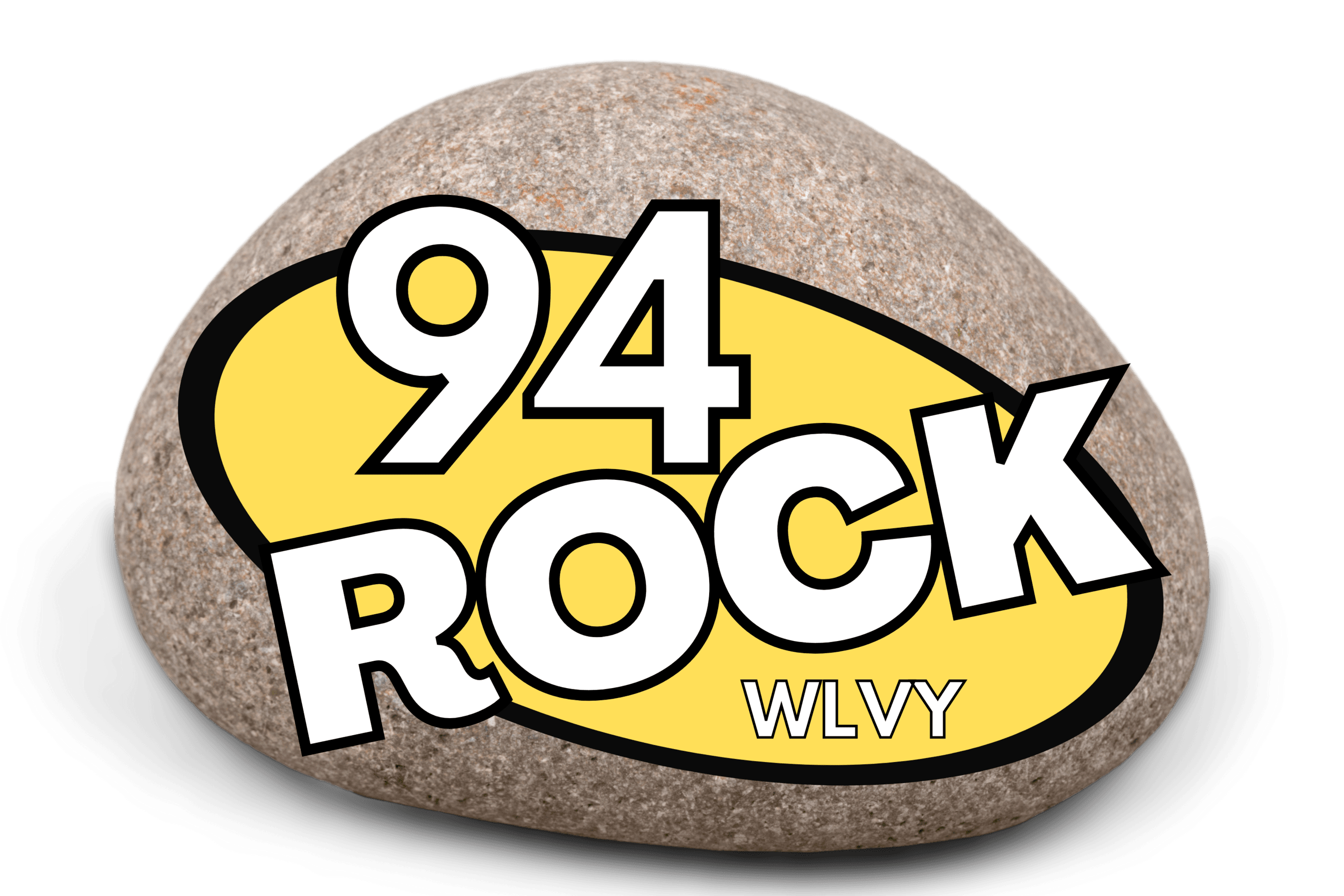 94 Rock Logo WLVY