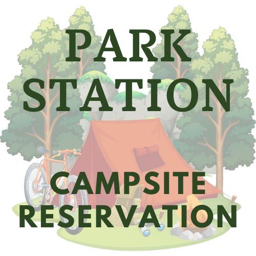 Park Station Campsite Rentals