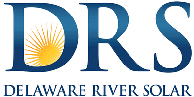 Deleward River Solar Logo