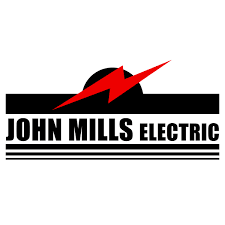 John Mills Electric Logo
