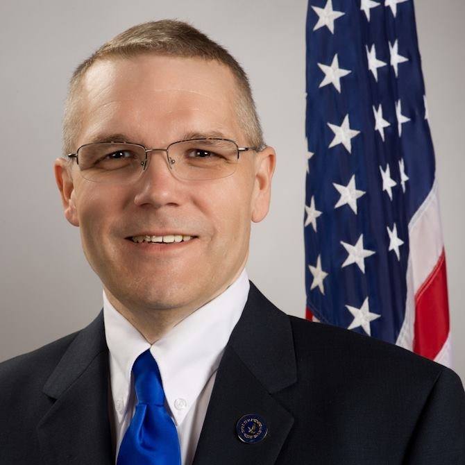 Rodney Strange Headshot