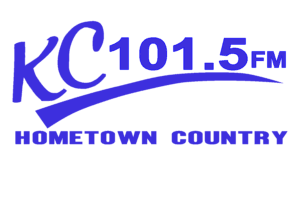 KC 101.5 Radio Logo