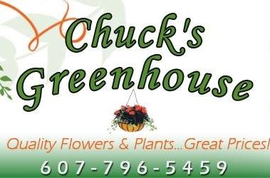 Chucks Greenhouse Logo